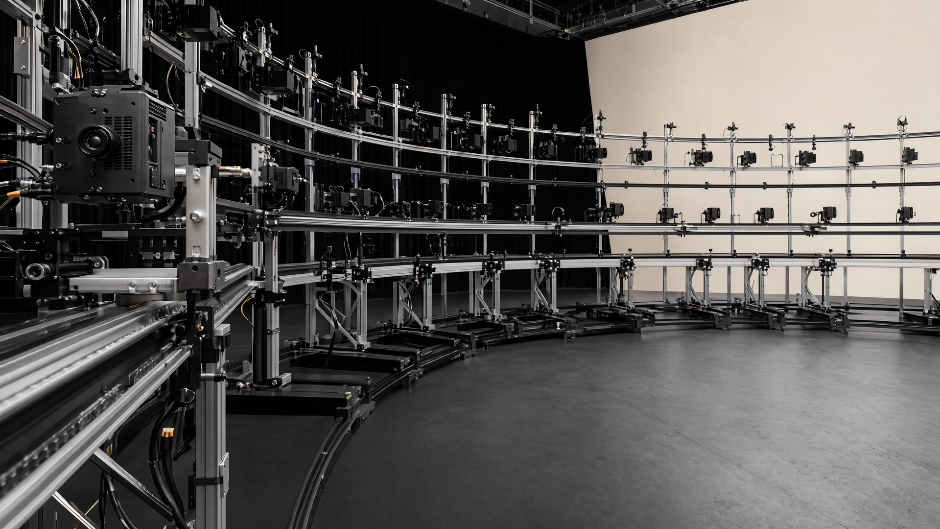 Representative multi-level high-speed VFX ARC