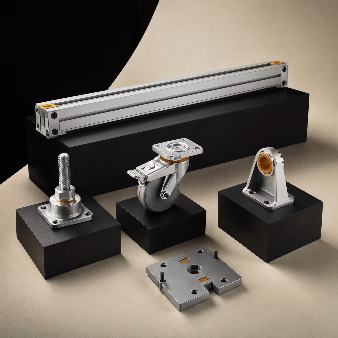 Representative modular base and stability components