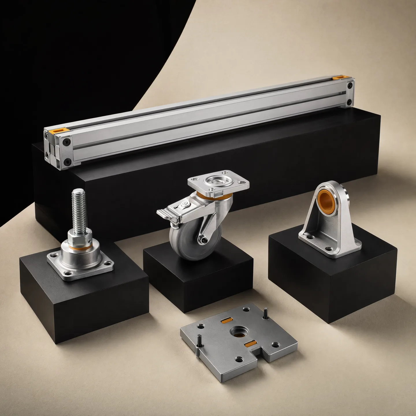 Representative modular base and stability components